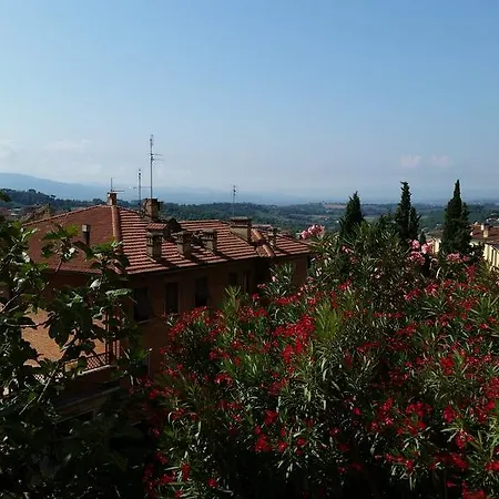 La Maison Des Fleurs Perúgia