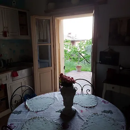 Casa de Férias La Maison Des Fleurs