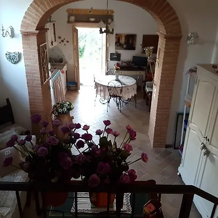 La Maison Des Fleurs * Perugia